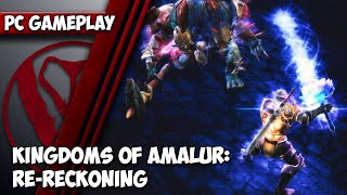 Kingdoms of Amalur: Re-Reckoning Gameplay PC | 1440p HD | Max Settings