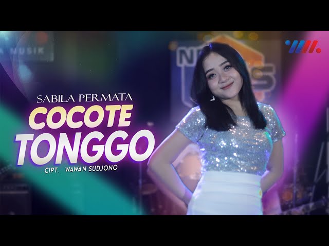 Cocote Tonggo - Sabila Permata Ft New RGS (Official Live Music) class=