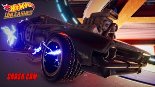 Crash Cam  Hot Wheels Unleashed Crash Montage