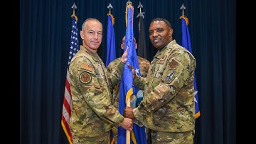 AFSEC 2025 Assumption of Command