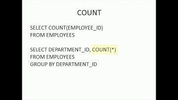 oracle dba training online Explain aggregate functions,group by clause and having keyword ?