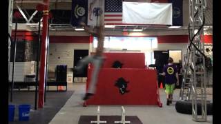 Epic Traveling Rings & Handstand Push-ups Clip