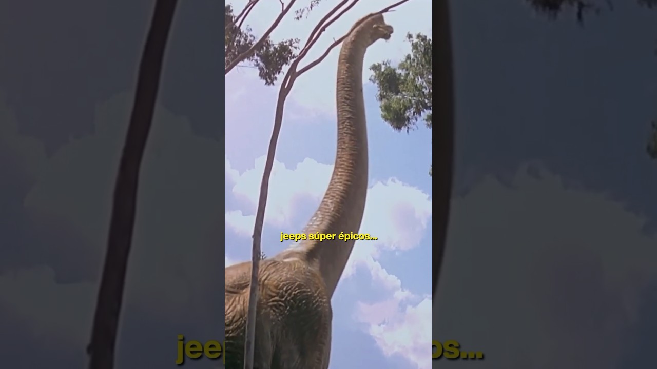 CUANTO COSTARÍA ABRIR UN PARQUE COMO JURASSIC PARK