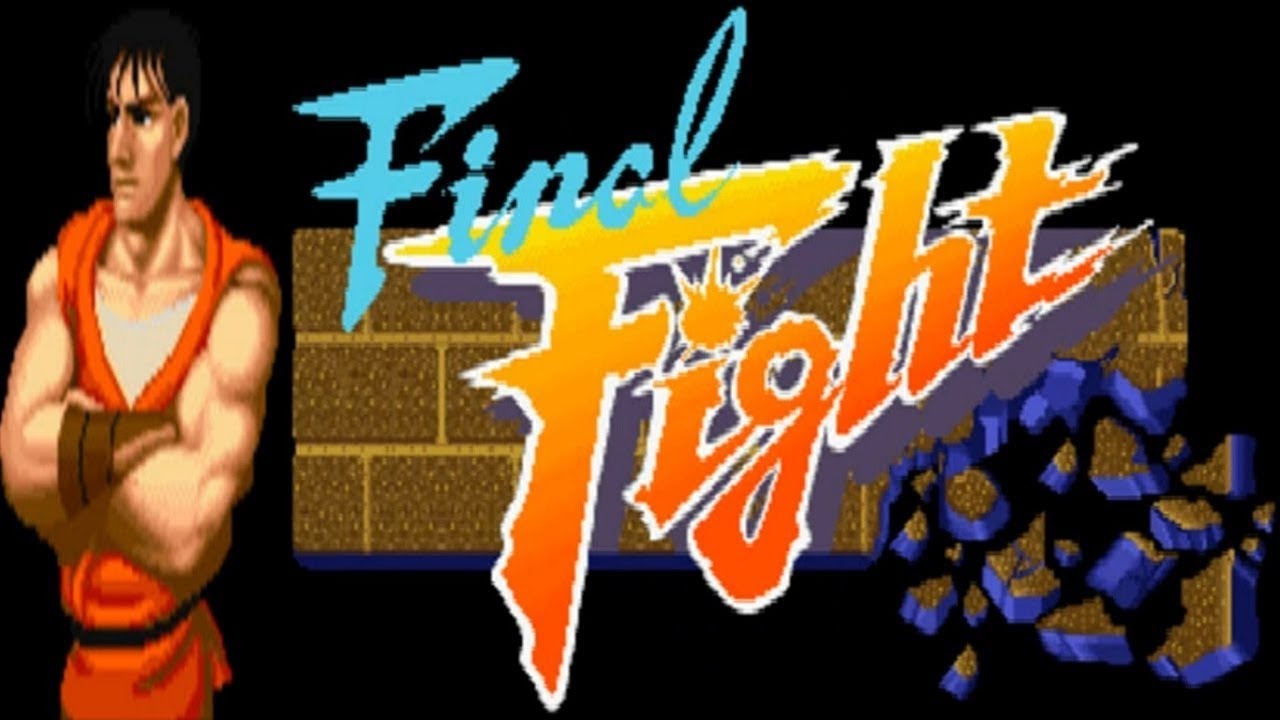 [MAME] FINAL FIGHT - ВОЗВРАЩАЕМСЯ К ИСТОКАМ