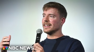 YouTube star MrBeast files trademark application for online banking and crypto venture