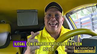 COLAPSARAN LAS VIAS Y ACABARAN CON EL TRANSPORTE PÚBLICO INDIVIDUAL CON EL PL 136
