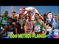 TOP 10 MÁXIMOS FAVORITOS PARA LOS 1500 METROS DE LOS JUEGOS OLIMPICOS DE TOKIO 2021