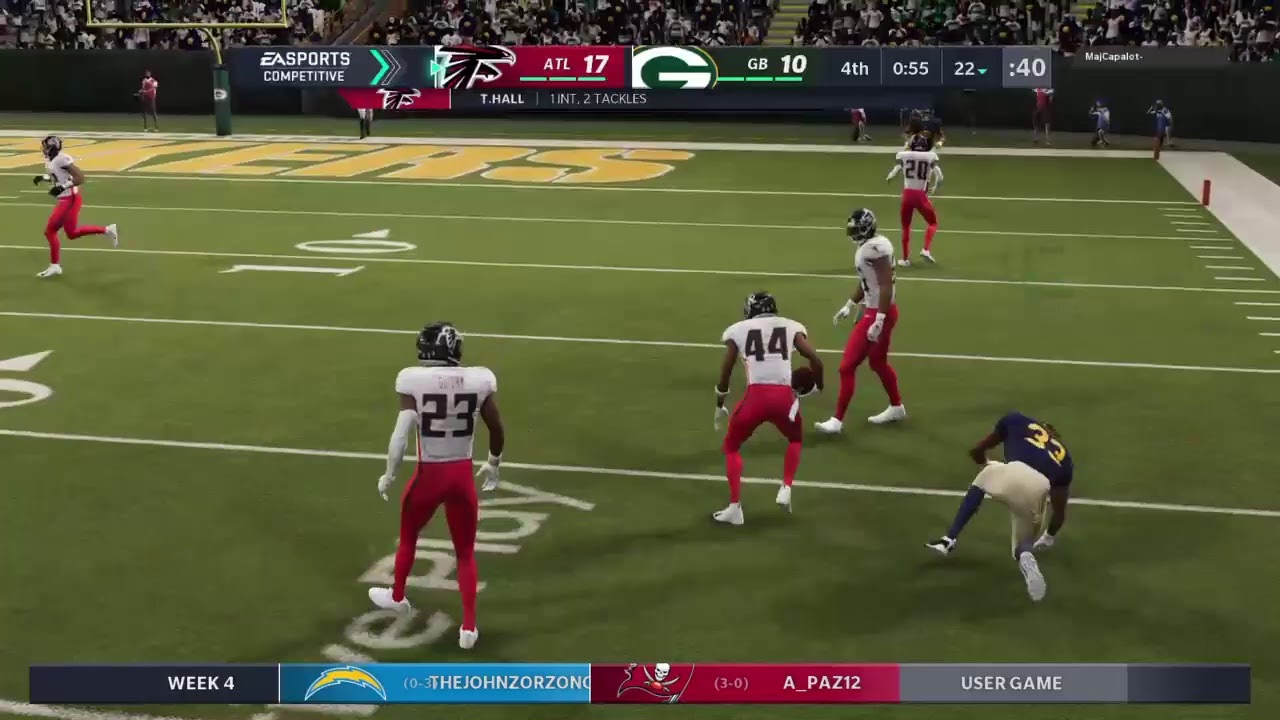 Madden 21 CFM YouTube