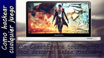 como hackear cualquier juego de PC loquendo)