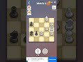 шахматы: мат в 2 хода
