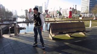 Dance Sunday Morning Talk Box Yag Funky 2014