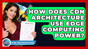 How Does CDN Architecture Use Edge Computing Power? - Internet Infrastructure Explained