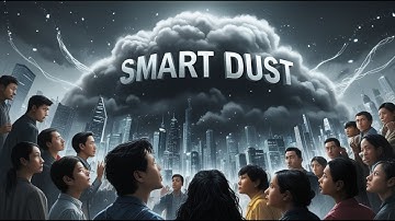 Smart Dust: The Tiny Tech That