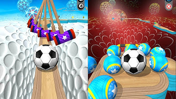 Going Balls - All Levels NEW UPDATE Gameplay Android, iOS #129