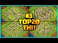 New BEST TH11 BASE LINK WAR/TROPHY Base 2020 (Top20) in Clash of Clans - Town Hall 11 Trophy Base #3