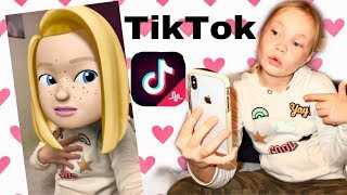 КАК снимать видео в ТИК ТОК с ANIMOJI / СОЗДАЮ ANIMOJI для Ксюши TUTORIAL / iphone X