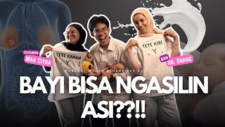 BAHAS TENTANG ASI DAN PASUTRI 21  