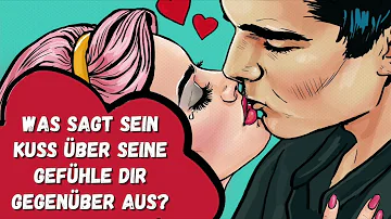 Warum schliessen Männer beim Küssen die Augen nicht?