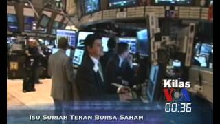 Kilas VOA 28 Agustus 2013