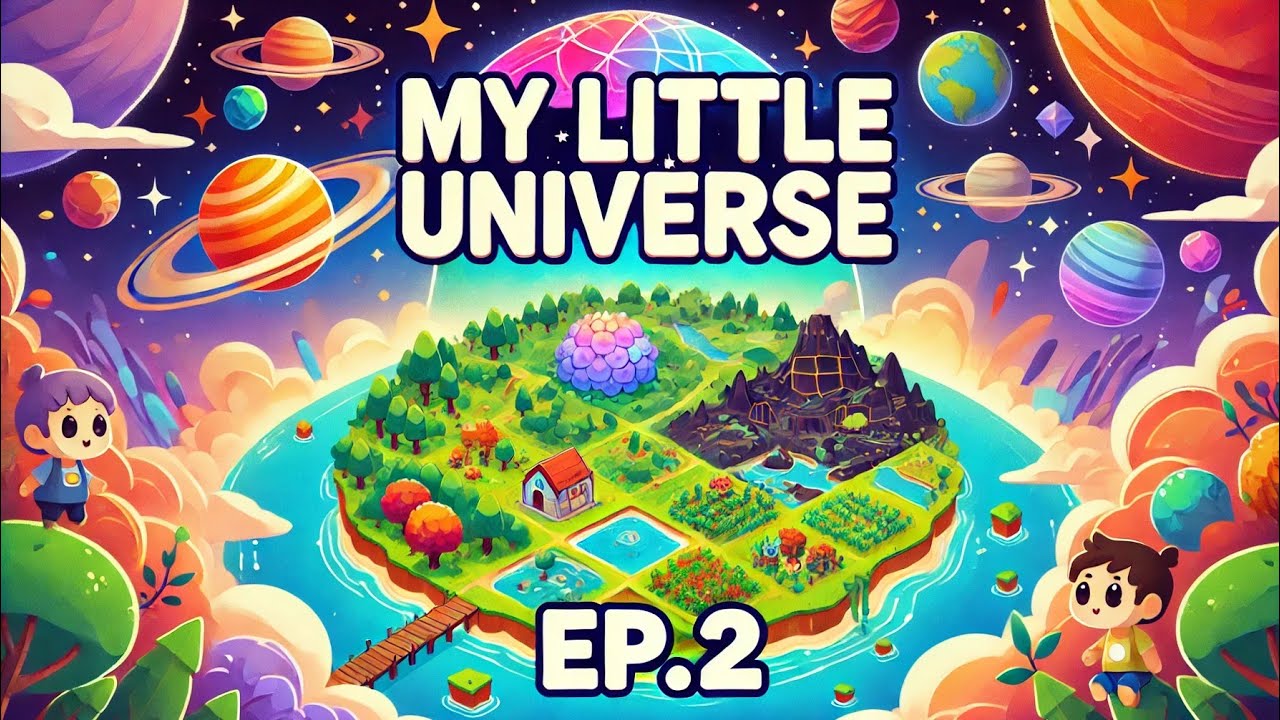 My Little Universe (ไทย) Ep2 By.MoScCeR - YouTube