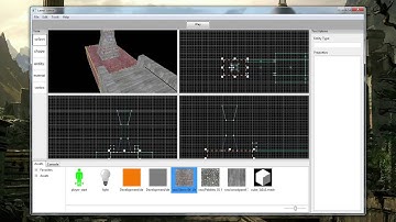 Level Editor v0.2 Demo