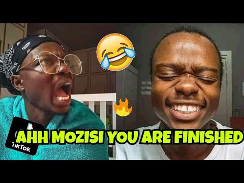 AHH MOZISI VERY FUNNY MOMENTS BEST COMPILATION 🇿🇦(2021) | MOZISI YOU ...