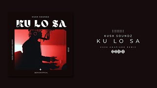 Oxlade - KU LO SA (KU3H Amapiano Remix) Official Audio