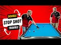 Double trouble - Stoppball Partnerübung