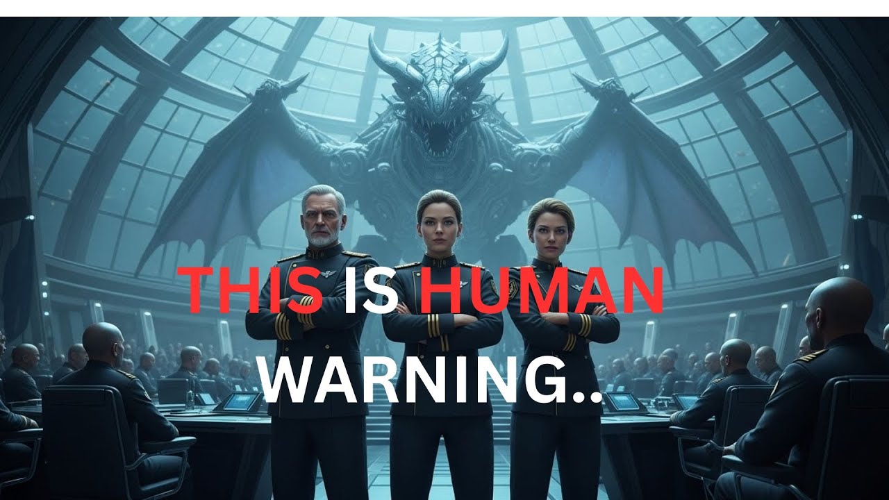 The Galactic Empire Declared War on Humanity… Then the Human Generals Started Laughing HFY