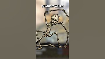 Thumbnail of Harvestman is the CREEPIEST Enemy in #fearandhunger