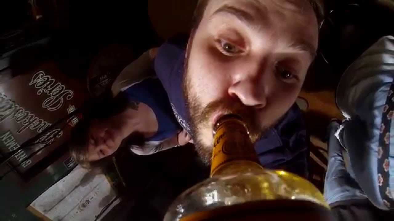 Onward, etc. - "Pass the Bottle" DC-Jam Records - A BlankTV World Premiere!