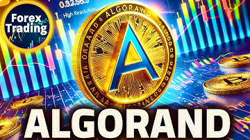 ALGORAND : This Will Be Huge - ALGORAND Price Prediction - ALGORAND News Now