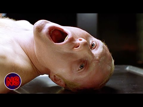 Gruesome Surgery | Anatomy (2000) | Now Scaring