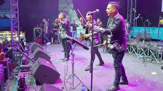 Video thumbnail of "LOS HERMANOS MEZA en el primer festival  Caucano 2024"