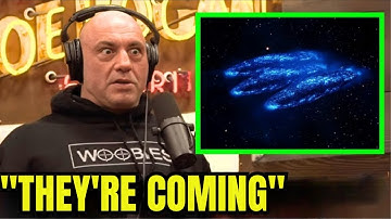 3I/ATLAS didn’t scare me… until I saw this.. | Joe Rogan