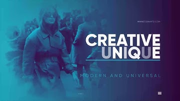 Modern Opener | After Effects Project Files - Videohive template