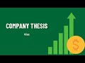Visa Company Thesis