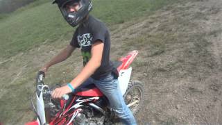 Crf150r Rev Limiter by Jordan Laughner 94,554 views 11 years ago 10 seconds