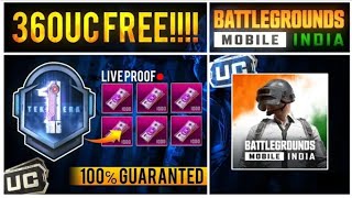 Get Free UC In BGMI | LIVE PROOF | Free RP screenshot 4