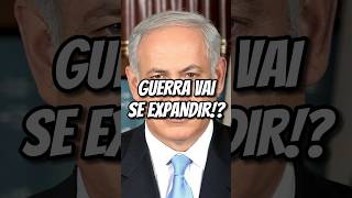 Guerra vai se expandir!? (Israel x Líbano)