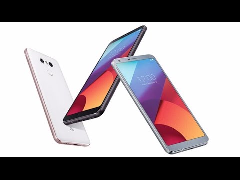 LG G6 ön inceleme! - LG G6 ile ilk buluşma!