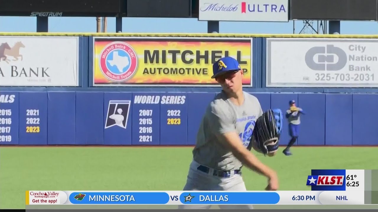 Rams kick off 2024 with first practice as defending champions - YouTube