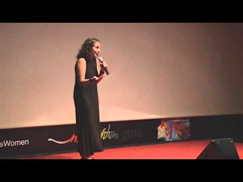 Vamos nos amar virtualmente | Jout Jout Prazer | TEDxParquedasNaçõesWomen