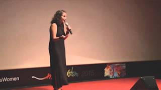 Vamos nos amar virtualmente | Jout Jout Prazer | TEDxParquedasNaçõesWomen