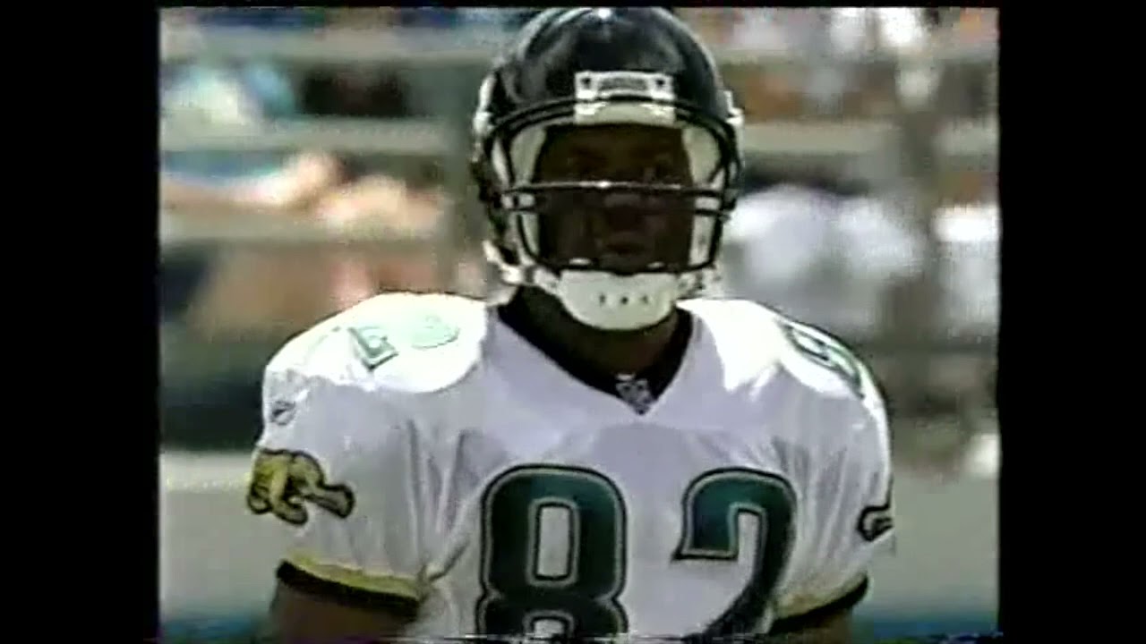Pittsburgh Steelers at Jacksonville Jaguars week 1 September 9, 2001 1st half