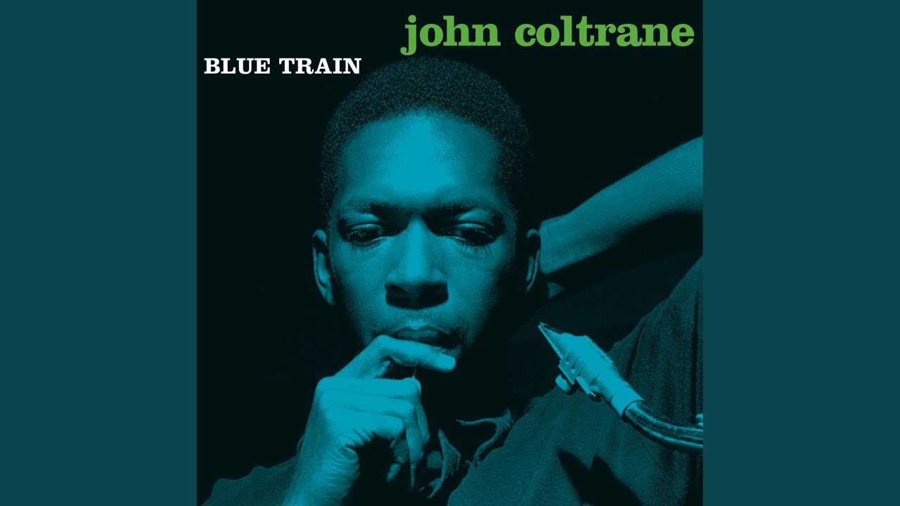 激安直営店 Included) John John Coltrane (1962, Blue Vinyl) Train