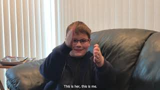 Trouble with Reading at School: Avi's Binocular Vision Dysfunction Story