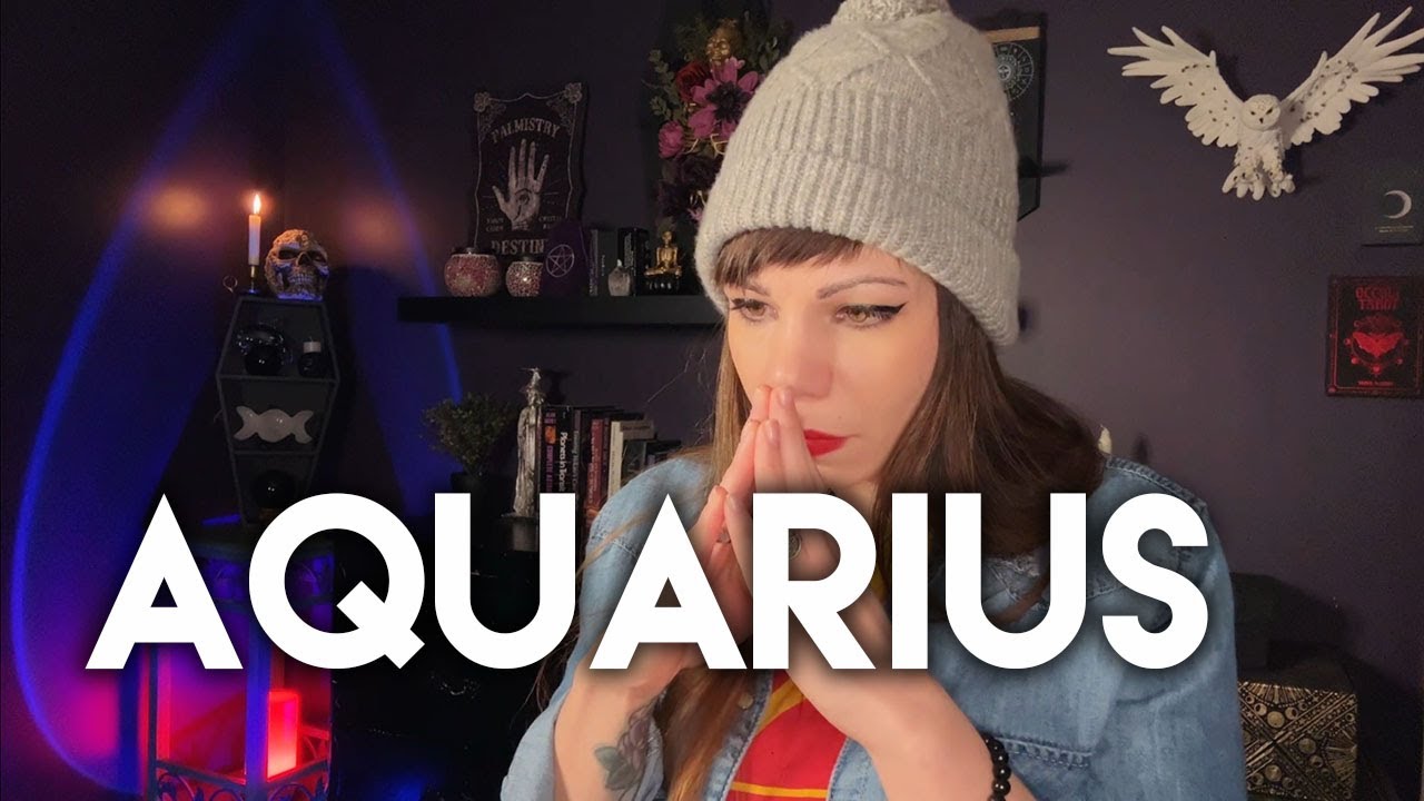 AQUARIUS⚡️THE MASK THEY WEAR (You Gain Everything, You Lose Nothing)