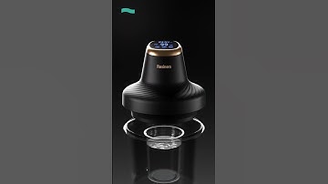 Introducing the Resiners AirLess Pro – your ultimate solution for bubble-free resin crafting! 🚀✨