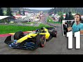 MY BEST RACE YET - F1 22 My Team Career - Part 11